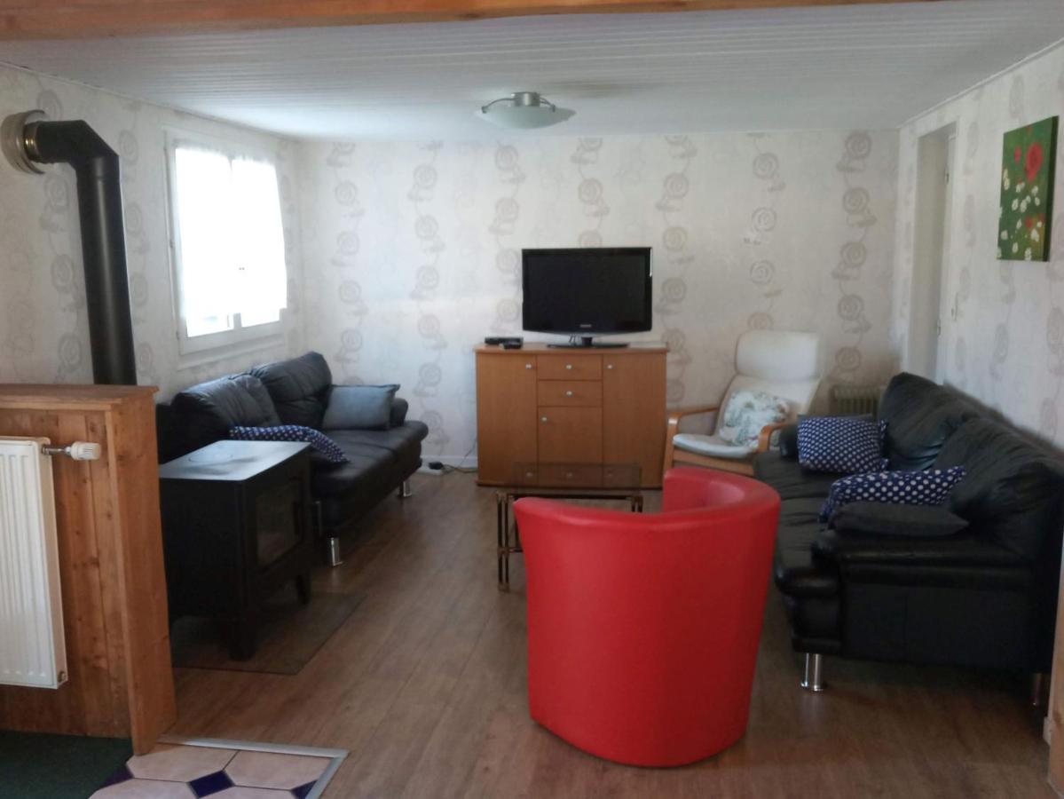 Appartement Daria Prémanon 외부 사진