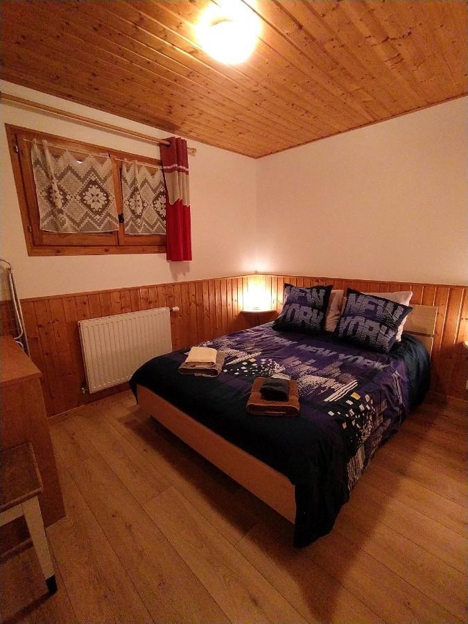 Appartement Daria Prémanon 외부 사진