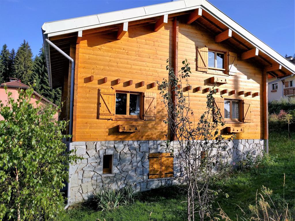Appartement Daria Prémanon 외부 사진
